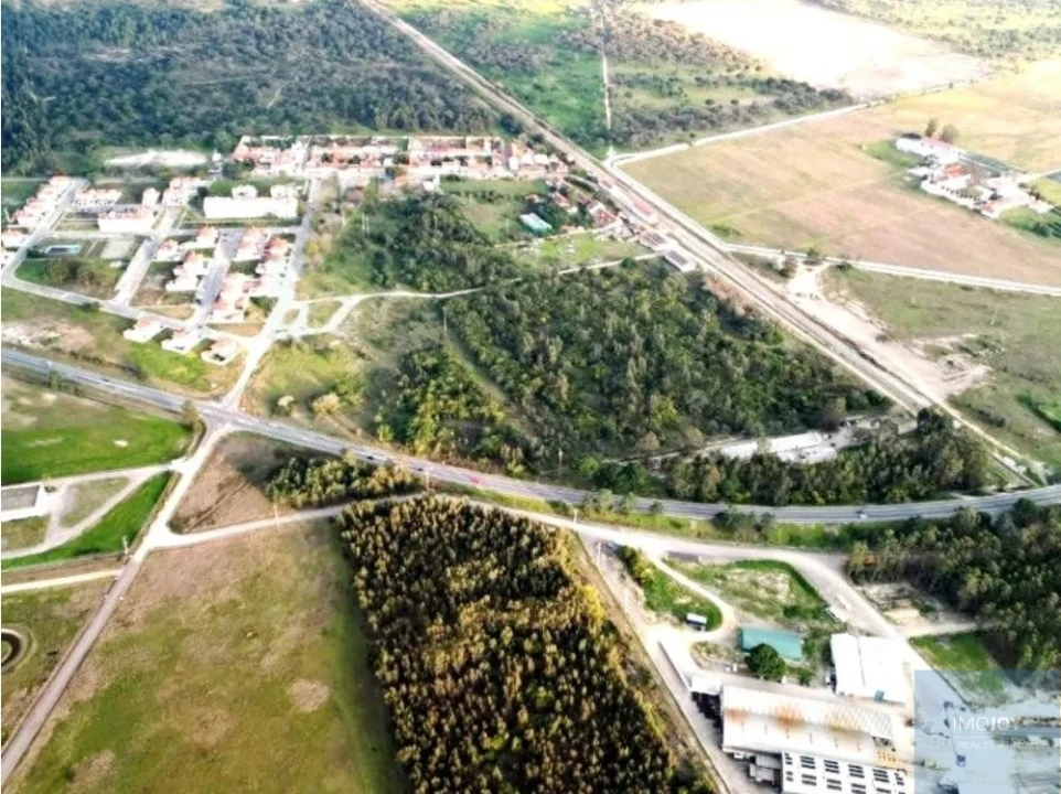 Terreno para Venda em Pegões Foto 1