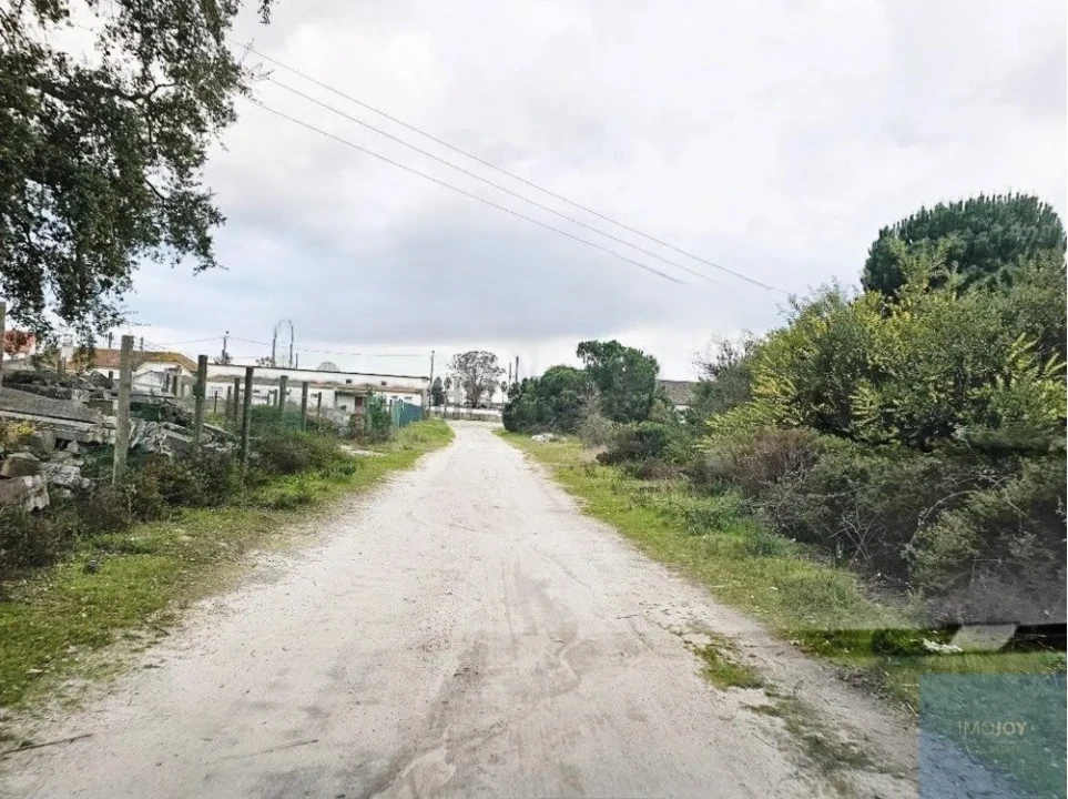 Terreno para Venda em Pegões Foto 5