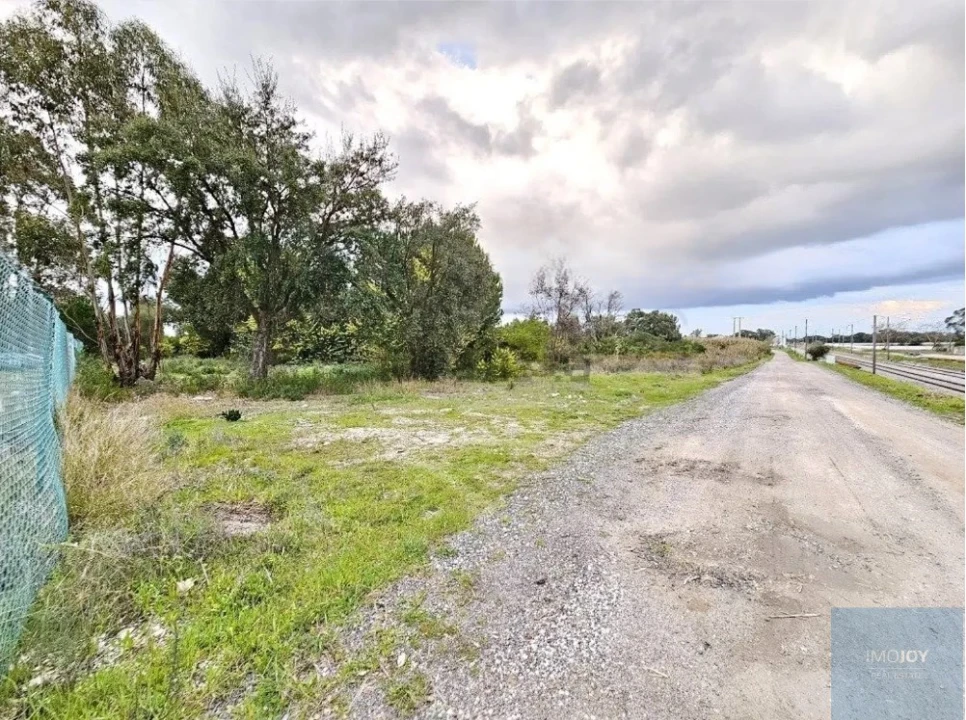 Terreno para Venda em Pegões Foto 6