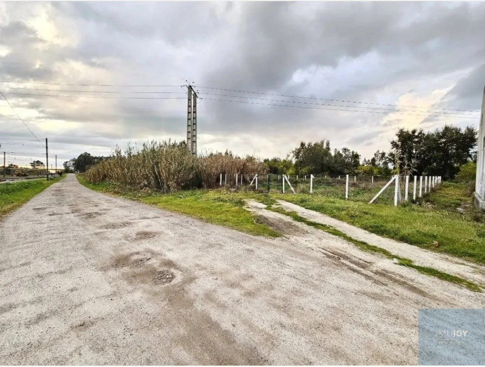 Terreno para Venda em Pegões Foto 8