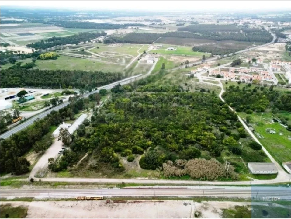 Terreno para Venda em Pegões Foto 12