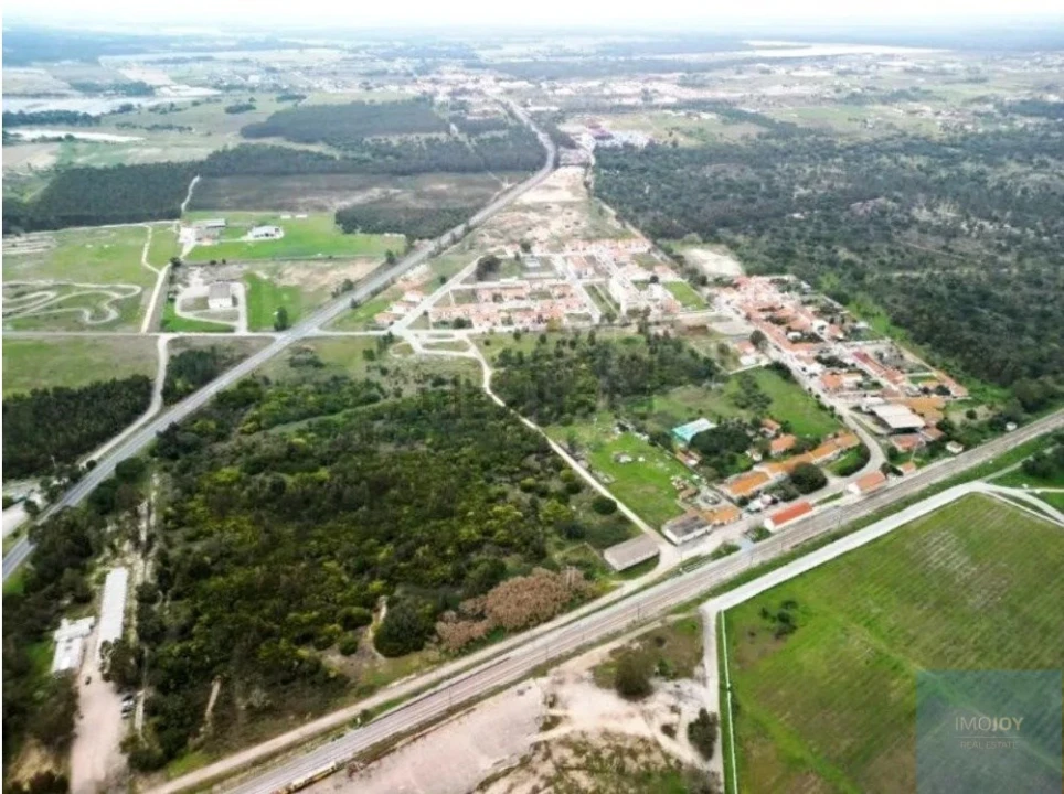 Terreno para Venda em Pegões Foto 13