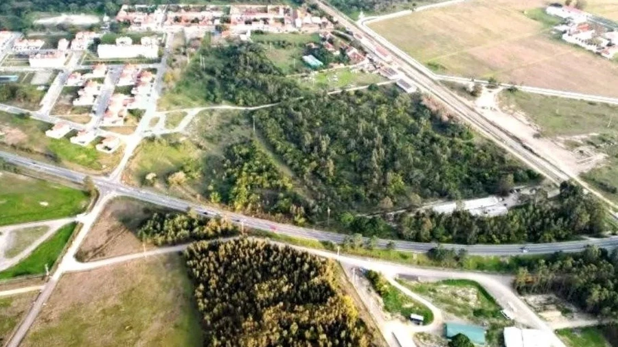 Terreno para Venda em Pegões
