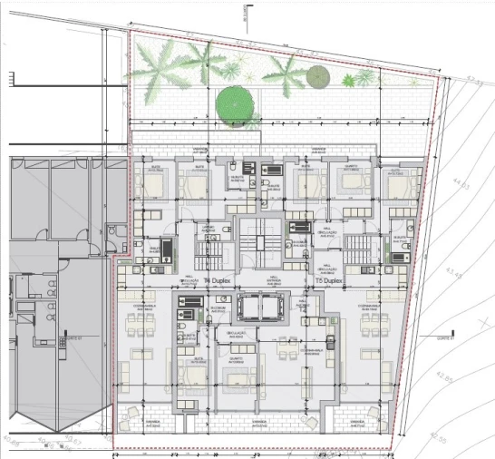 Apartamento T4 para Venda em Loures Planta 2