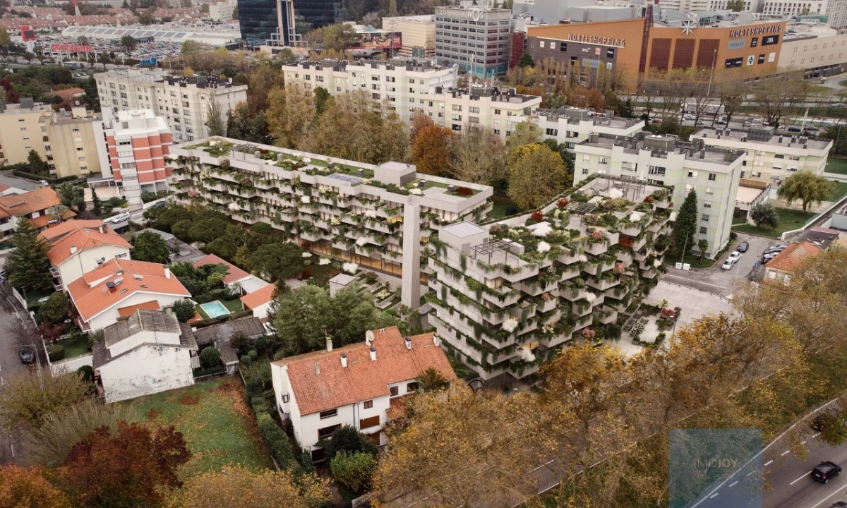 Apartamento T1 para Venda em São Mamede de Infesta e Senhora da Hora Foto 11