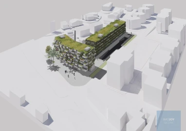 Apartamento T1 para Venda em São Mamede de Infesta e Senhora da Hora