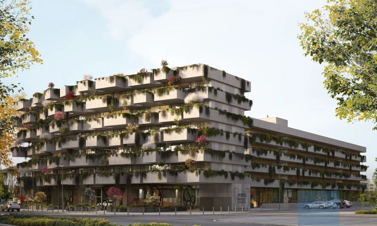 Apartamento para Venda em São Mamede de Infesta e Senhora da Hora Foto 9