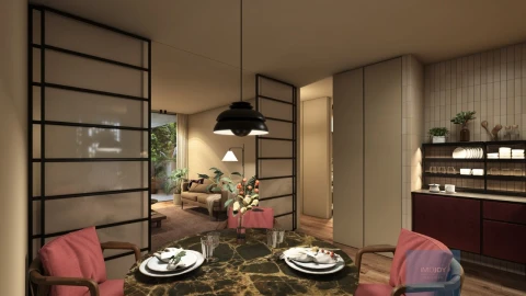 Apartamento para Venda em São Mamede de Infesta e Senhora da Hora