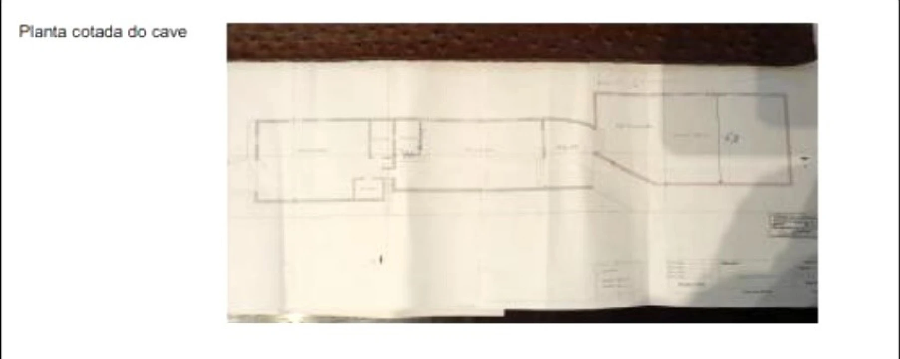 Moradia T3 para Venda em Lordelo Planta 2