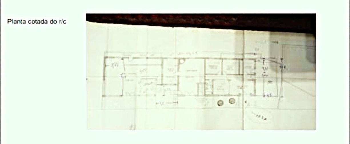 Moradia T3 para Venda em Lordelo Planta 1