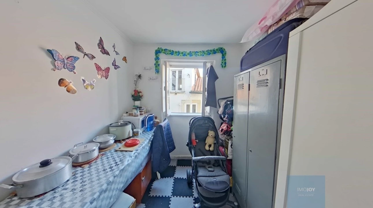 Apartamento T2 para Venda em Santa Maria Maior Foto 1