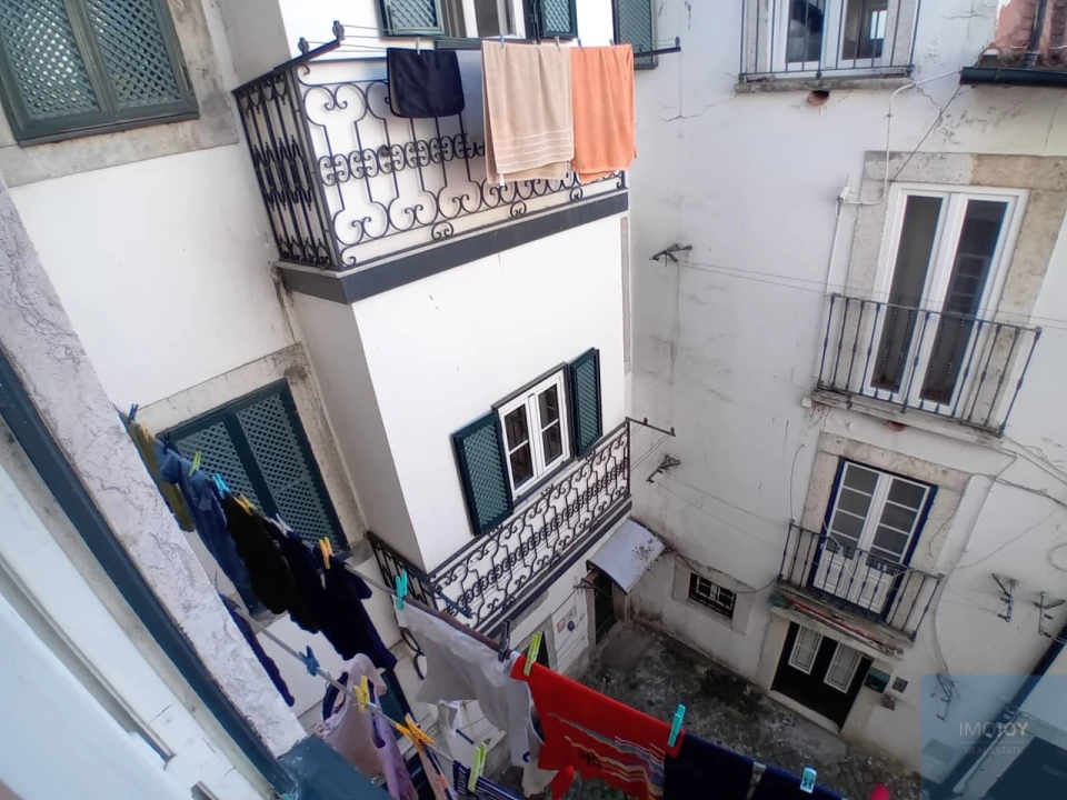 Apartamento T2 para Venda em Santa Maria Maior Foto 16