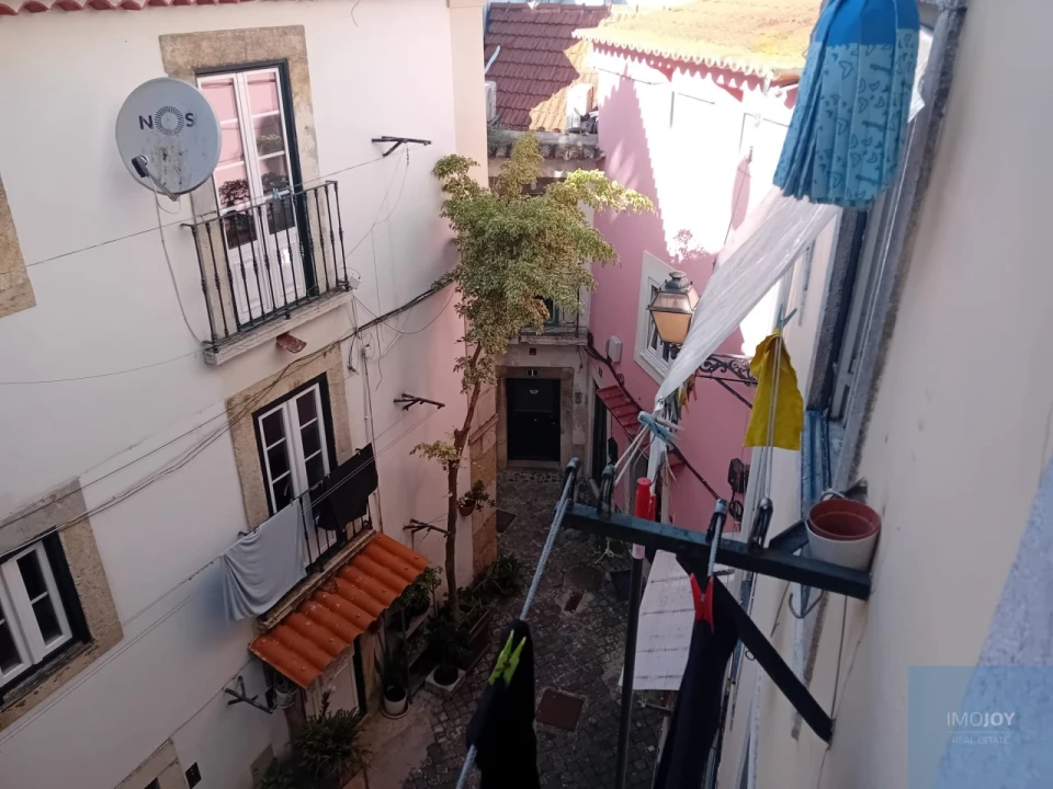 Apartamento T2 para Venda em Santa Maria Maior Foto 19