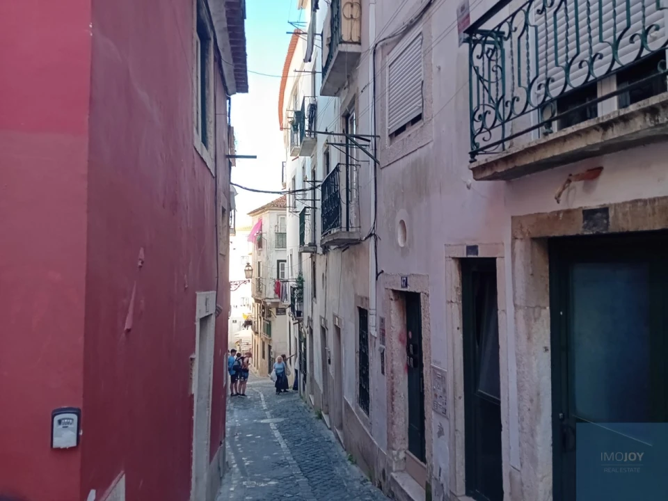 Apartamento T2 para Venda em Santa Maria Maior Foto 24