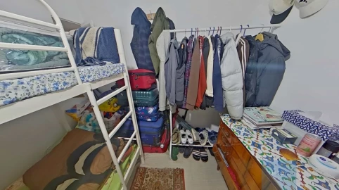 Apartamento T2 para Venda em Santa Maria Maior