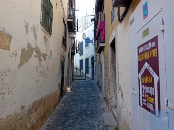 Apartamento T2 para Venda em Santa Maria Maior