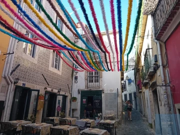 Apartamento T2 para Venda em Santa Maria Maior