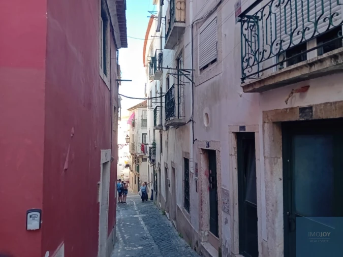 Apartamento T2 para Venda em Santa Maria Maior Foto 24