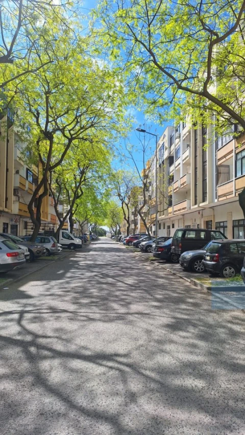 Apartamento T2 para Venda em Costa da Caparica