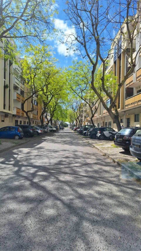 Apartamento T2 para Venda em Costa da Caparica