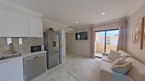 Apartamento T1 para Venda em Albufeira e Olhos de Água