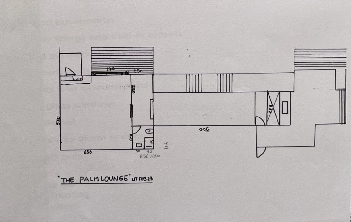Moradia T3 para Venda em Ponte do Rol Planta 2