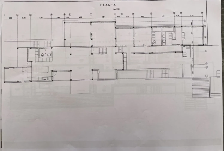 Moradia T3 para Venda em Ponte do Rol Planta 1