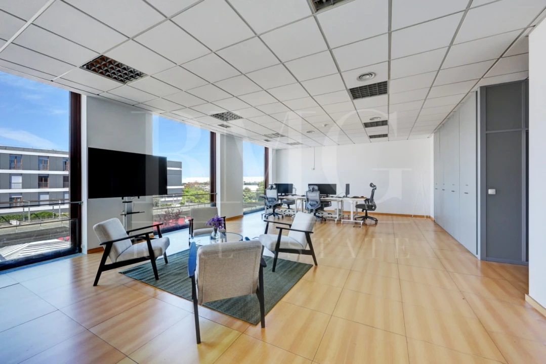 Escritório para Arrendamento em Parque das Nações Foto 6