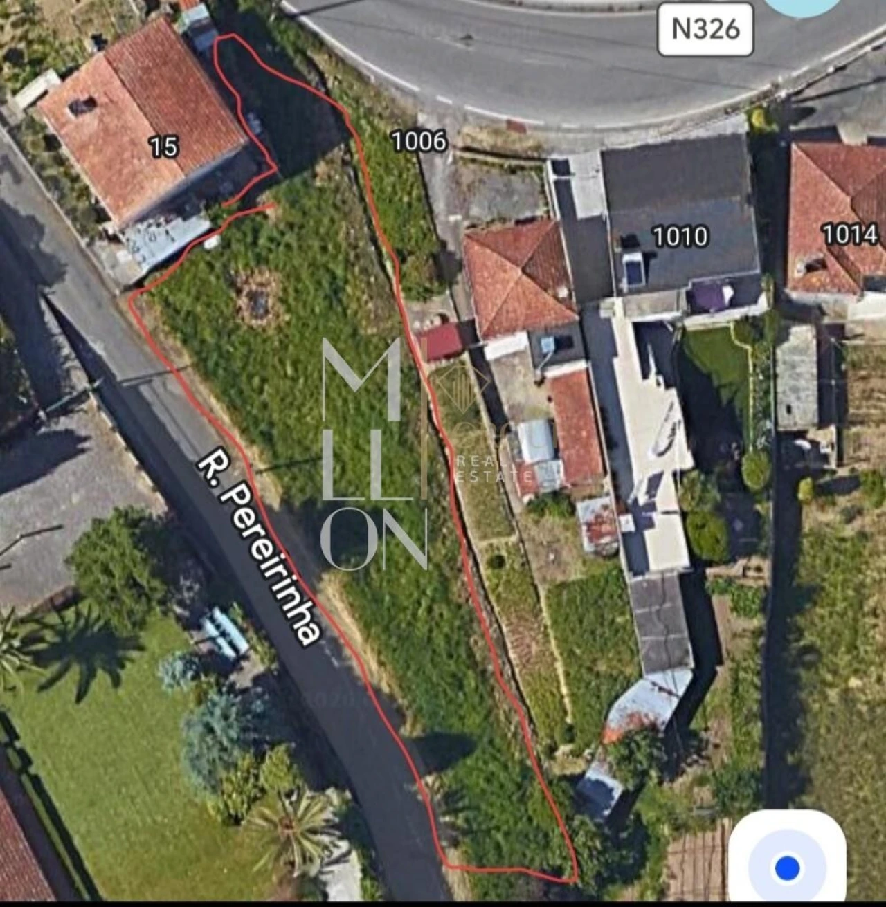 Terreno para Venda em Fiães Foto 3