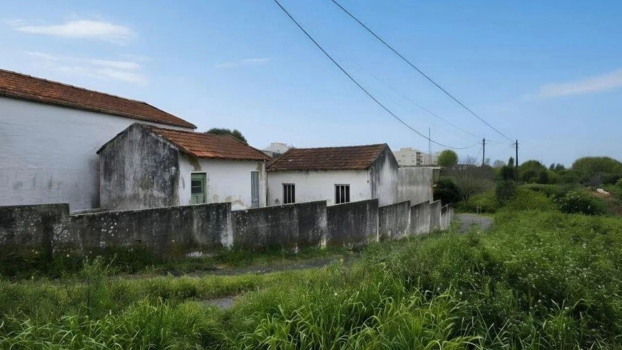 Moradia T2 para Venda em Anta e Guetim