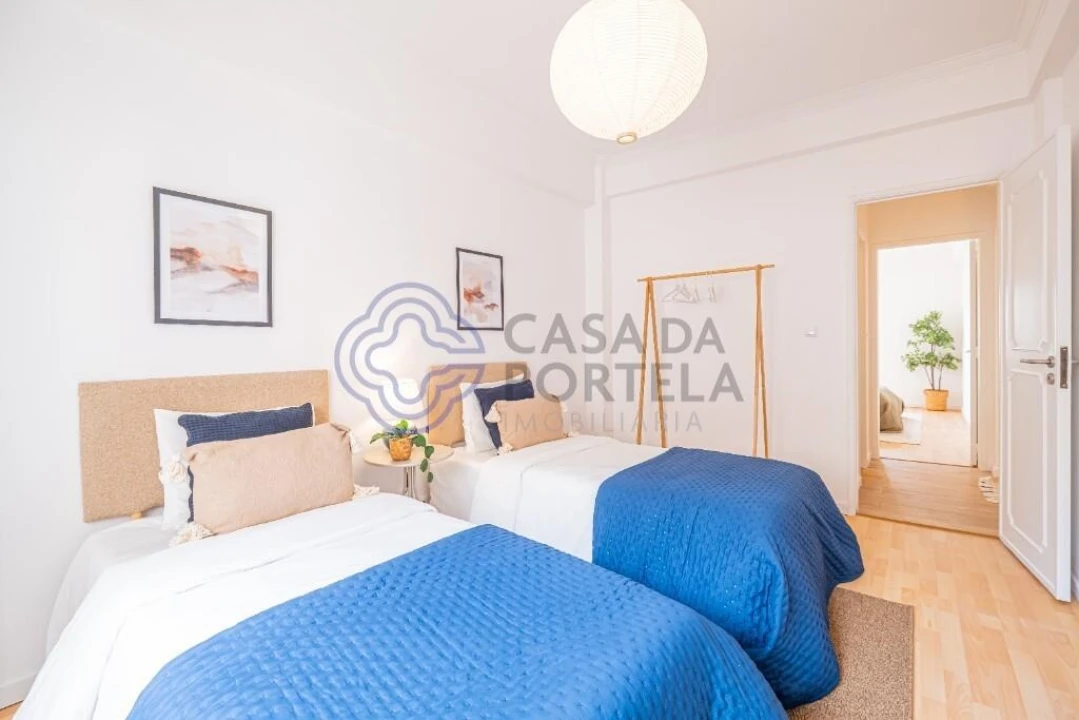 Apartamento T3 para Venda em Alfragide Foto 19