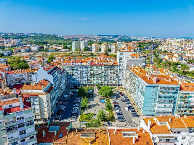 Apartamento T3 para Venda em Alfragide Foto 46