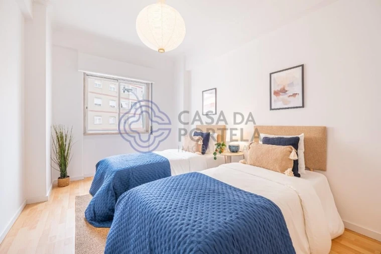 Apartamento T3 para Venda em Alfragide Foto 22