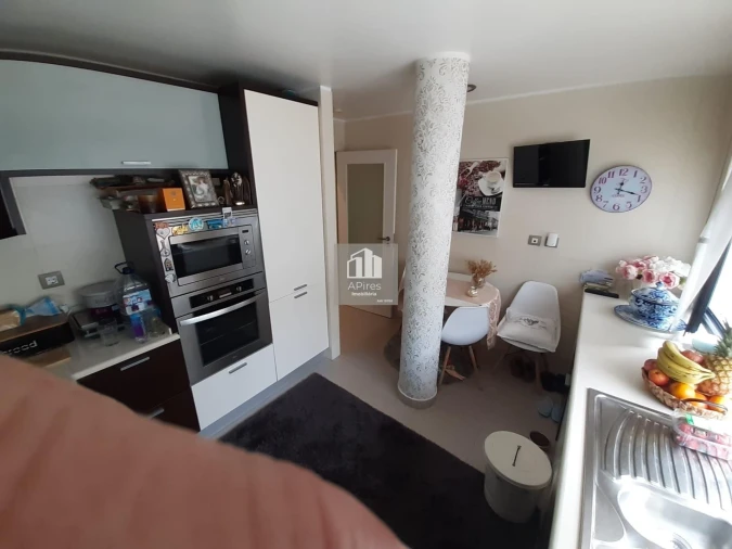 Apartamento T2 para Venda em Costa da Caparica Foto 24