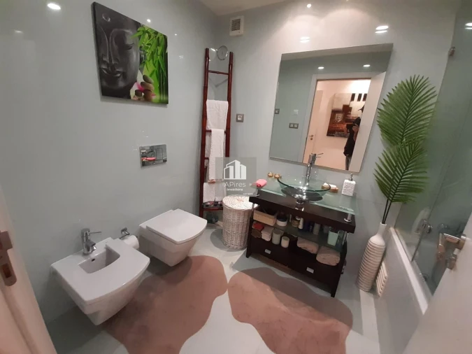 Apartamento T2 para Venda em Costa da Caparica Foto 16