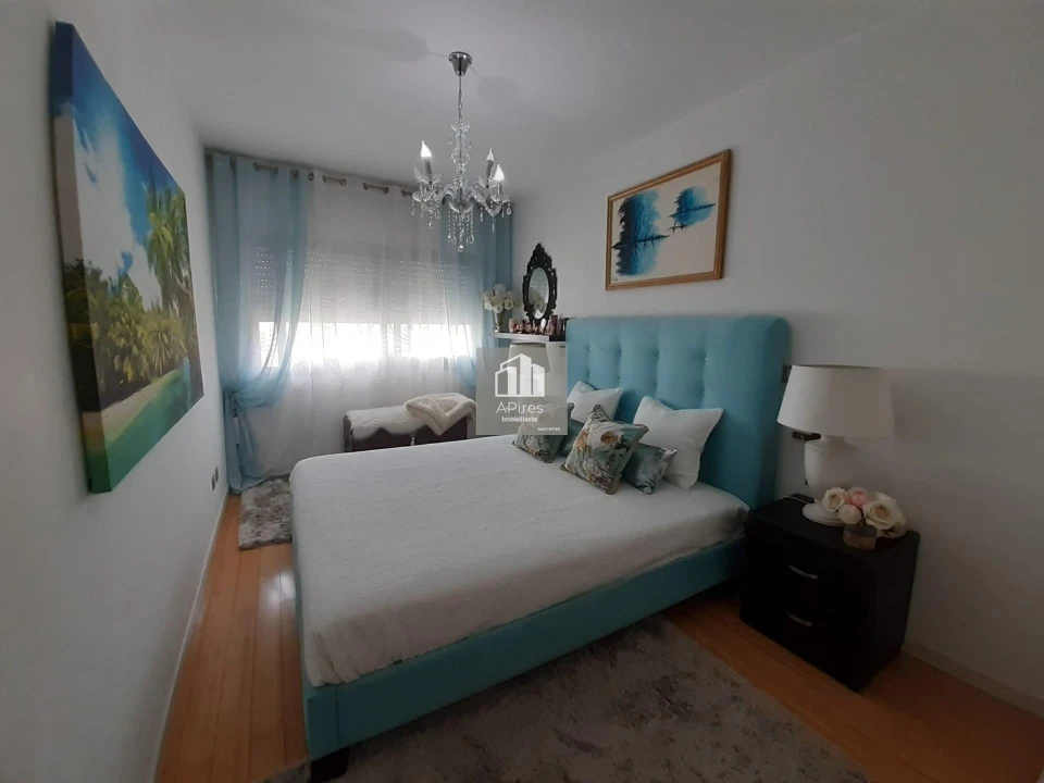 Apartamento T2 para Venda em Costa da Caparica Foto 21