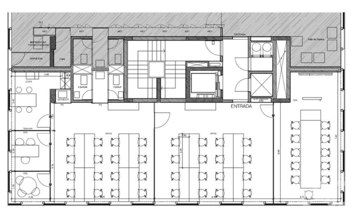 Escritório para Arrendamento em Olivais Foto 14