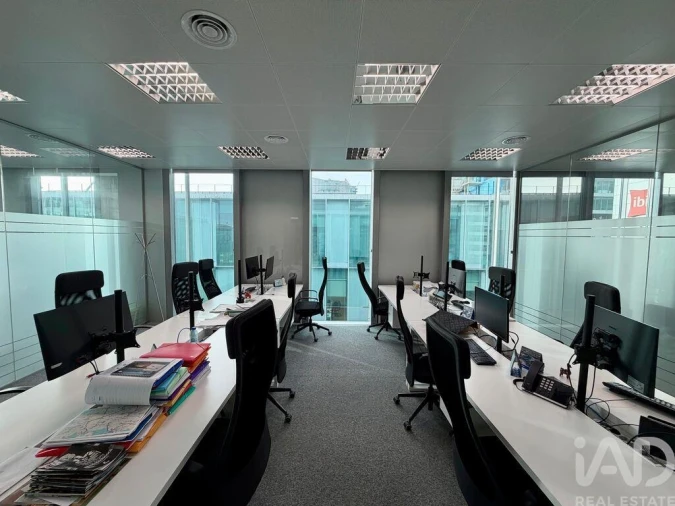 Escritório para Arrendamento em Olivais Foto 5