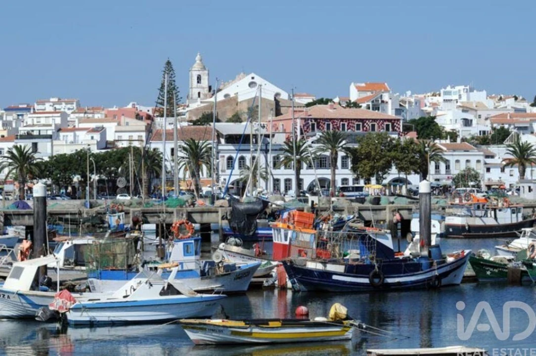 Moradia T4 para Venda em Ferragudo Foto 37