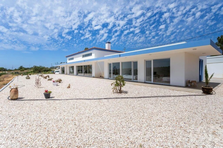 Moradia T4 para Venda em Ferragudo Foto 5