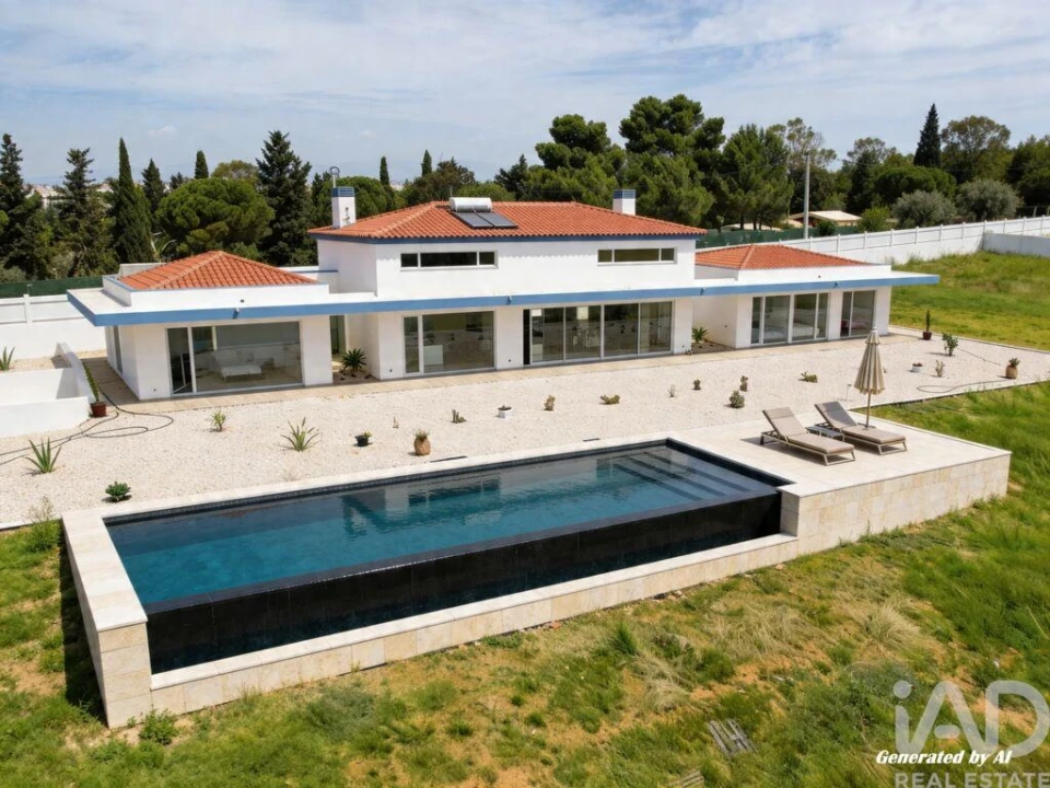 Moradia T4 para Venda em Ferragudo Foto 1