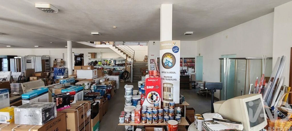 Loja para Venda em Alvares Foto 8