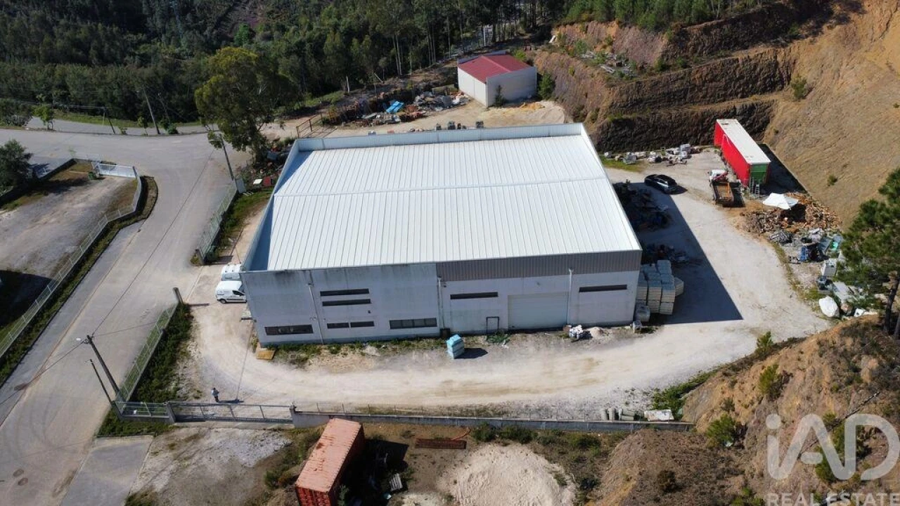 Loja para Venda em Alvares Foto 2