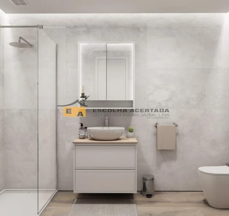 Apartamento T3 para Venda em Cidade da Maia Foto 4