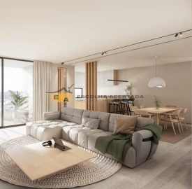 Apartamento T3 para Venda em Cidade da Maia