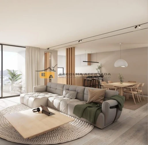 Apartamento T3 para Venda em Cidade da Maia Foto 2