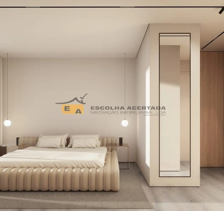 Apartamento T3 para Venda em Cidade da Maia Foto 3