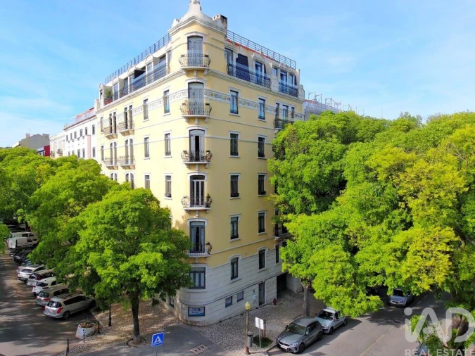 Apartamento T3 para Venda em Alcantara Foto 38