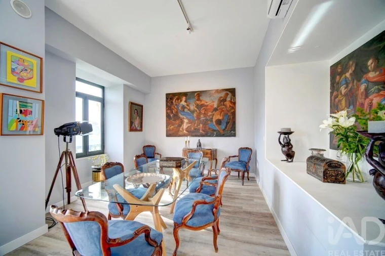 Apartamento T3 para Venda em Alcantara Foto 3
