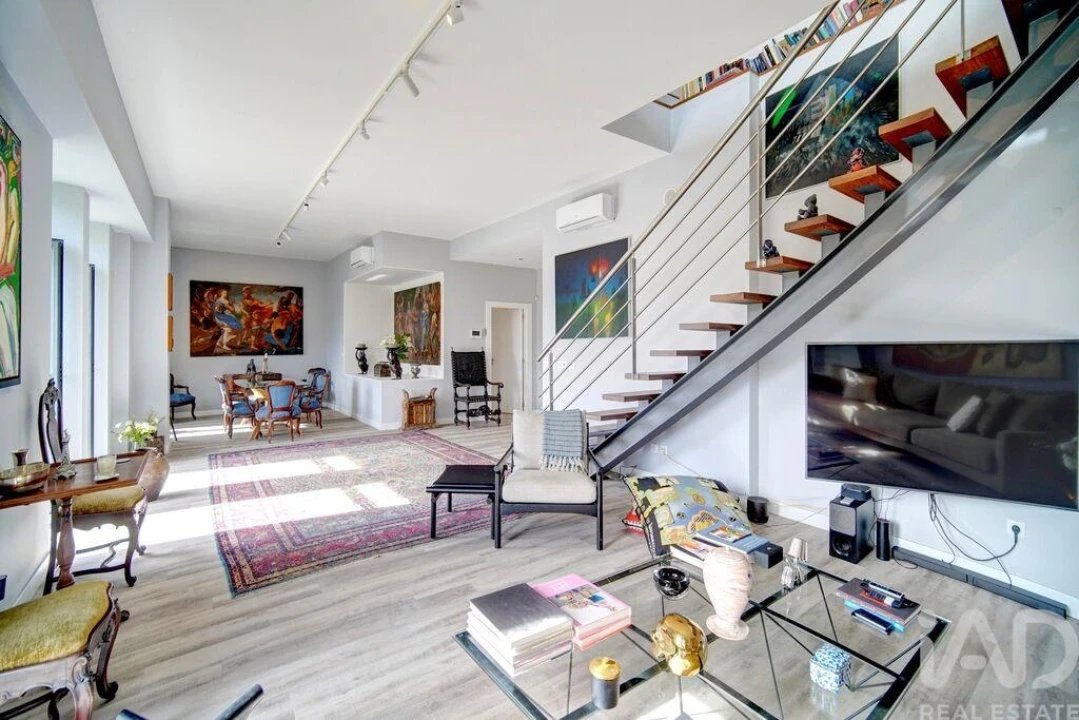 Apartamento T3 para Venda em Alcantara Foto 2